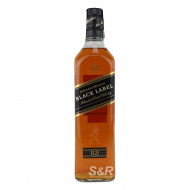 Johnnie Walker Black Label Blended Scotch Whisky 700mL 